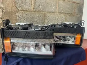Toyota LC250 Prado 250 LED Headlight Set Brand New