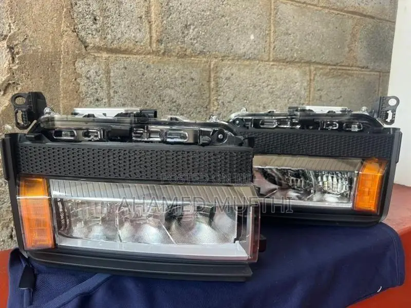 Toyota LC250 Prado 250 LED Headlight Set Brand New