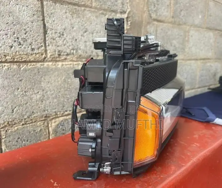 Toyota LC250 Prado 250 LED Headlight Set Brand New