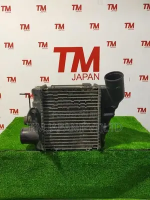 Toyota Mark II JZX110 1JZ-GTE OEM Factory Intercooler