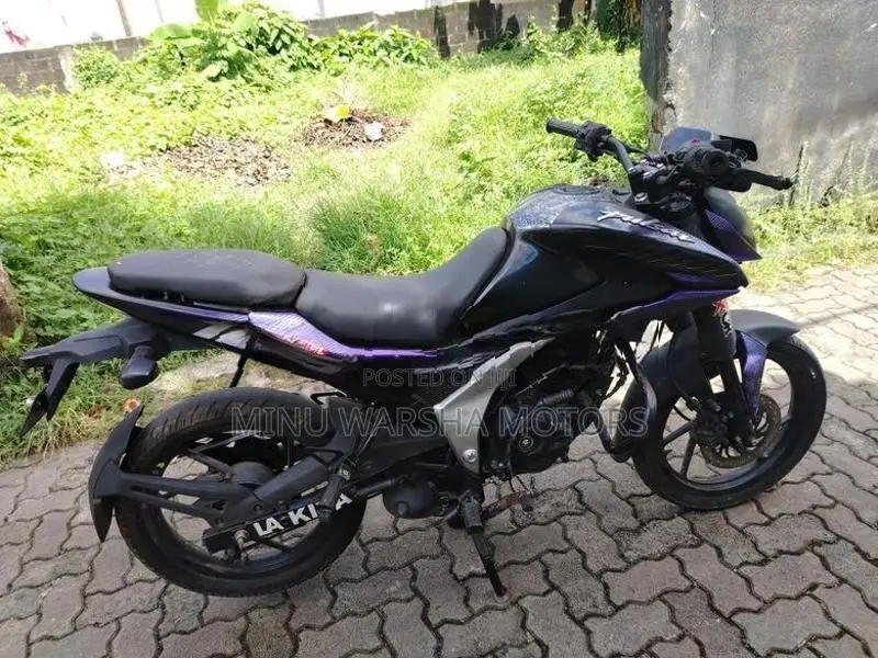 Bajaj Pulsar NS 125 2025
