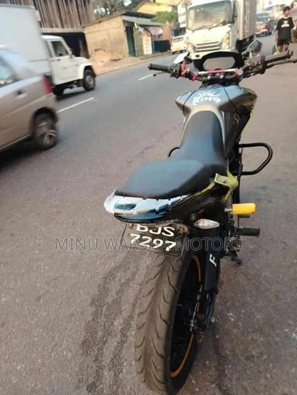 Bajaj Pulsar NS 125 2025