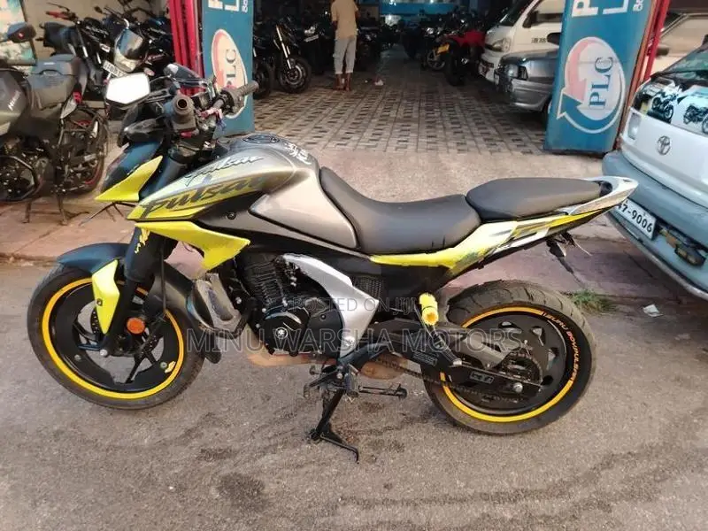 Bajaj Pulsar NS 125 2025