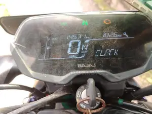 Bajaj Pulsar NS 125 2025