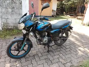 Bajaj Discover 150 2012
