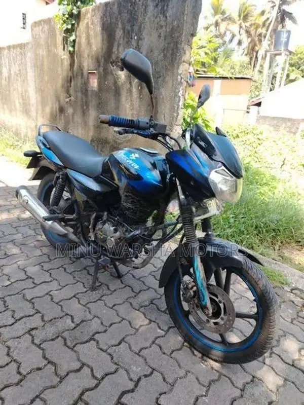 Bajaj Discover 150 2012