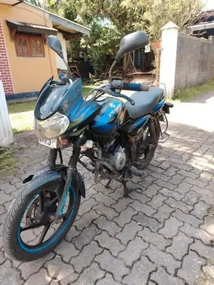 Bajaj Discover 150 2012