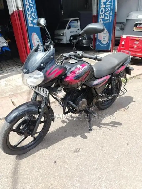 Bajaj Discover 125 2014