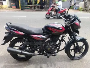 Bajaj Discover 125 2014