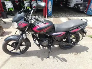 Bajaj Discover 125 2014