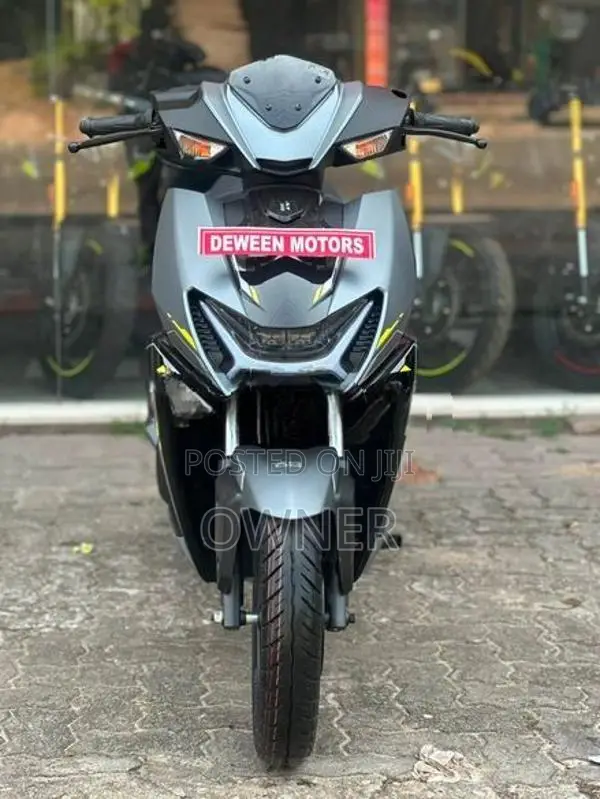 Hero Xoom 110 2026