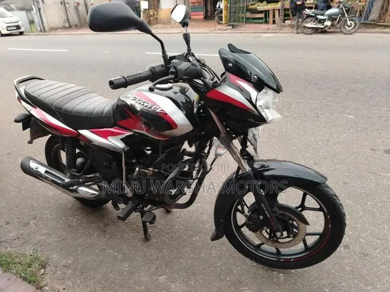 Bajaj Discover 125 2025