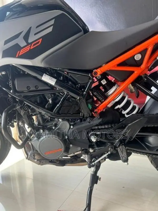 KTM Duke 160 2026