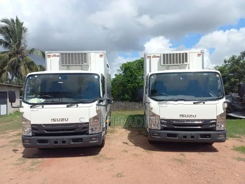 Isuzu Elf 14.5 MANUAL 6NUT 2017