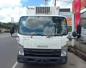Isuzu Elf 14.5 MANUAL 6NUT 2017