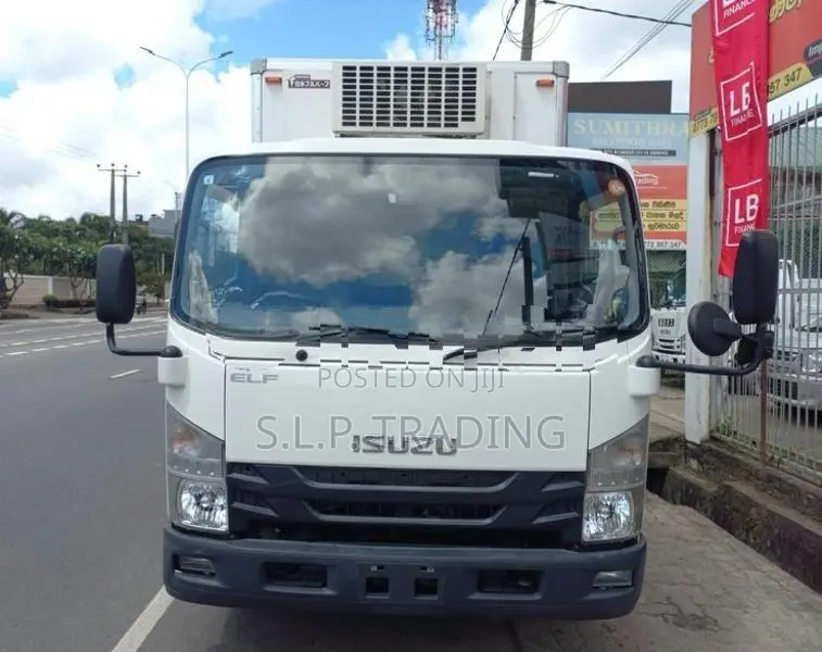 Isuzu Elf 14.5 MANUAL 6NUT 2017