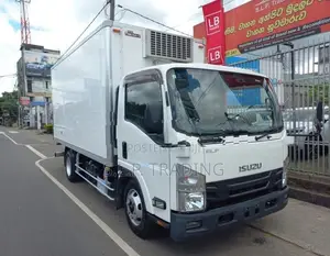 Isuzu Elf 14.5 MANUAL 6NUT 2017