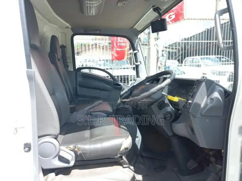 Isuzu Elf 14.5 MANUAL 6NUT 2017