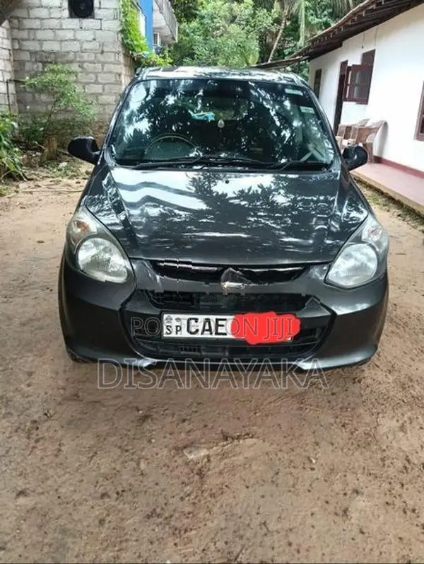 Suzuki Alto LXI 2015