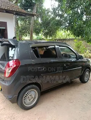 Suzuki Alto LXI 2015