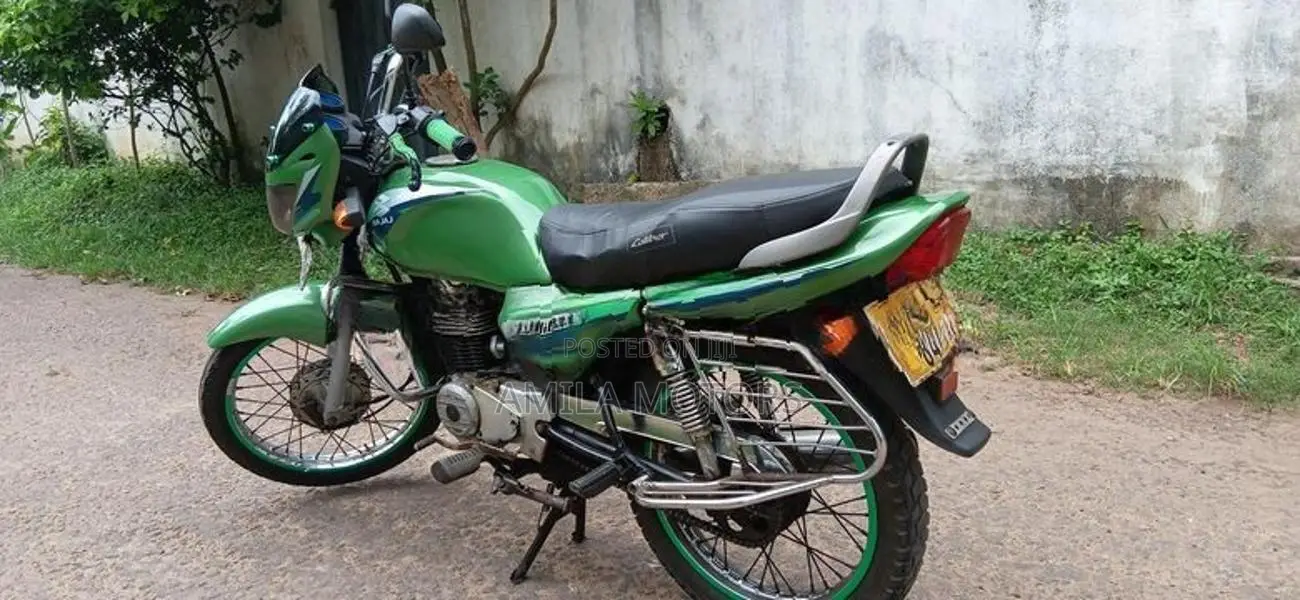 Bajaj Caliber 2007