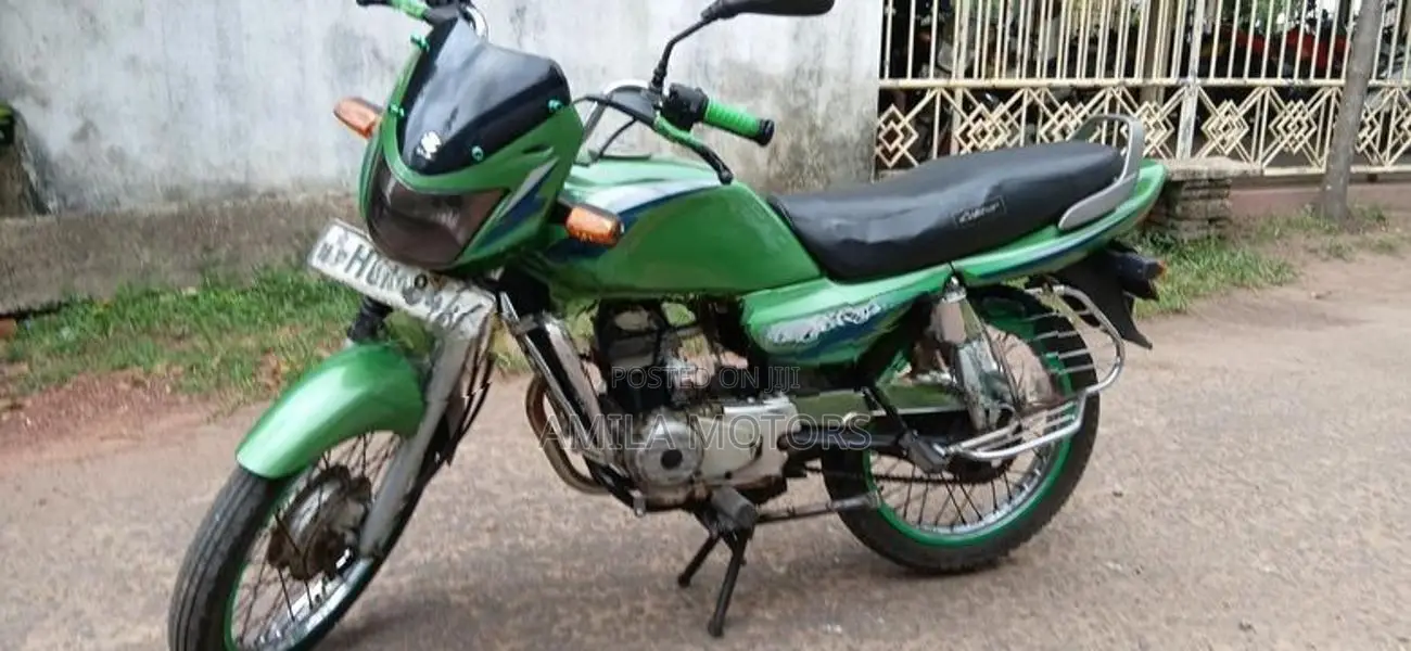 Bajaj Caliber 2007