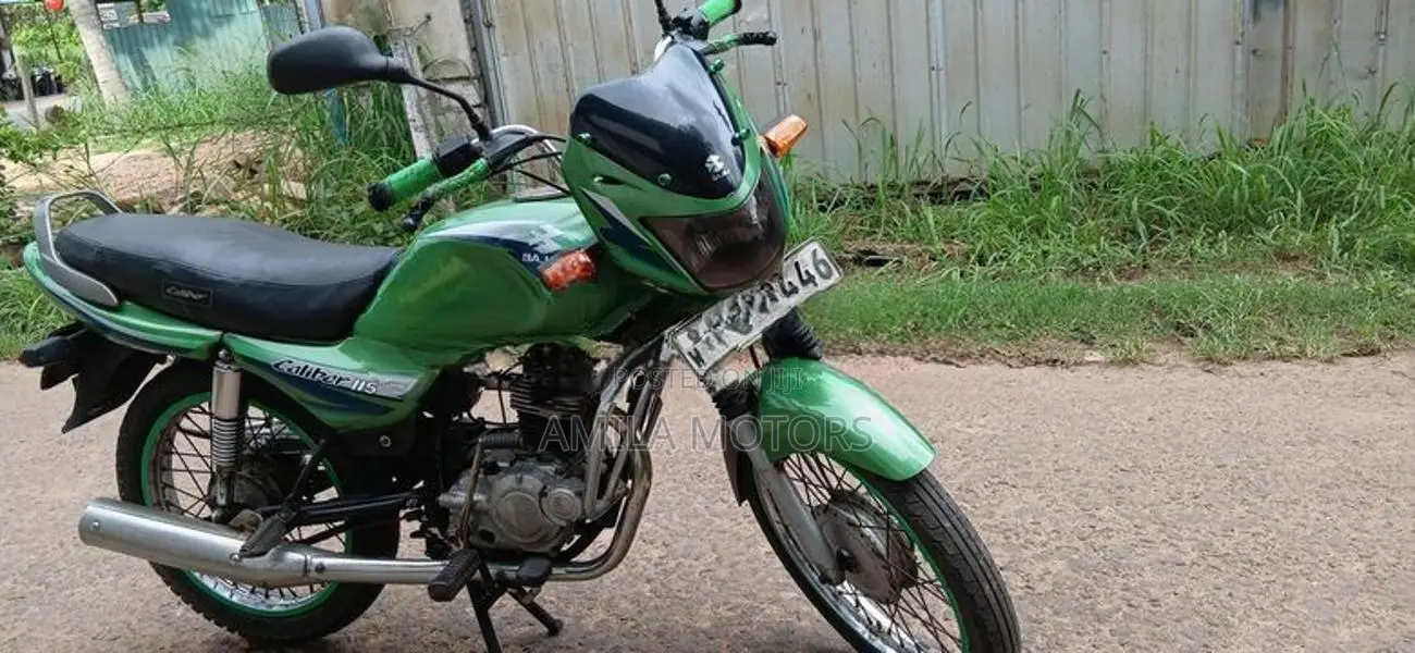 Bajaj Caliber 2007