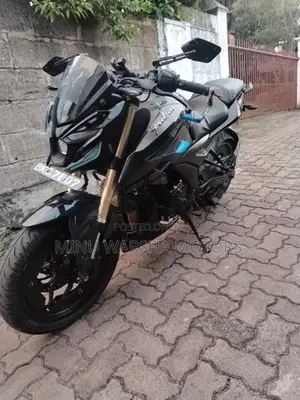Bajaj Pulsar N160 2025