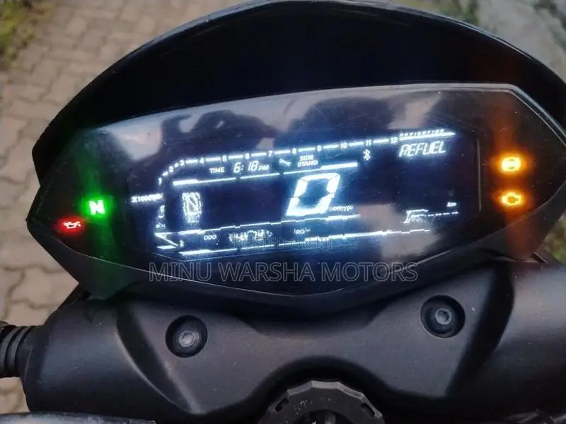 Bajaj Pulsar N160 2025