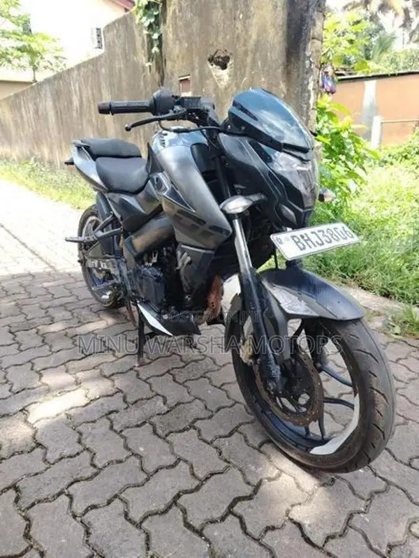 Bajaj Pulsar NS200 2K19 2019