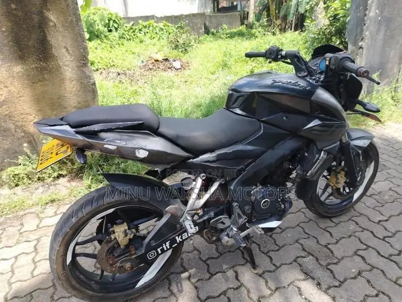 Bajaj Pulsar NS200 2K19 2019