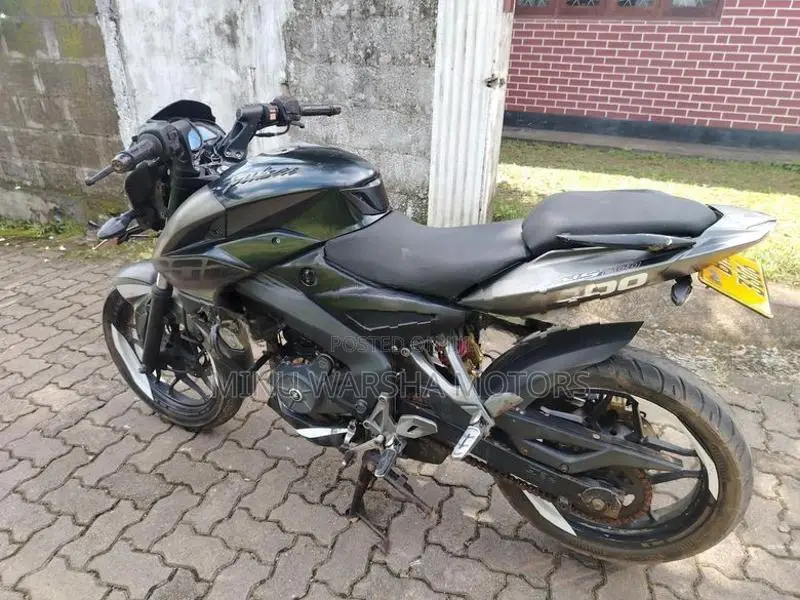 Bajaj Pulsar NS200 2K19 2019