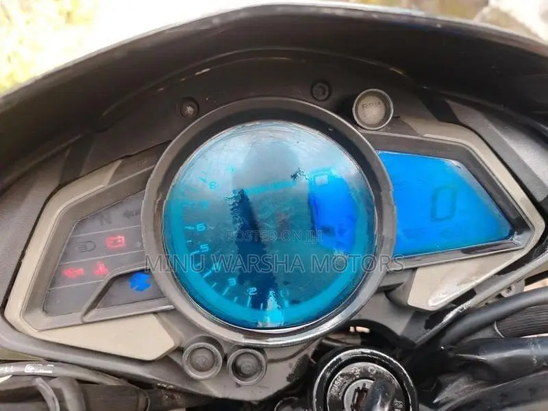 Bajaj Pulsar NS200 2K19 2019