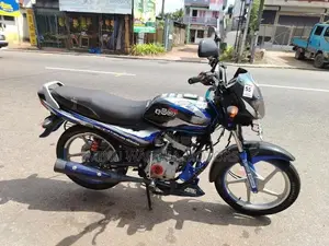 Bajaj CT100 2025