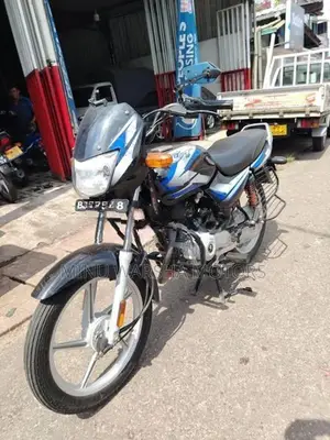 Bajaj CT100 2024