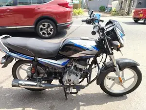 Bajaj CT100 2024