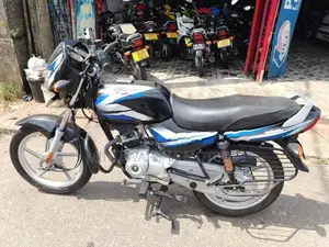 Bajaj CT100 2024