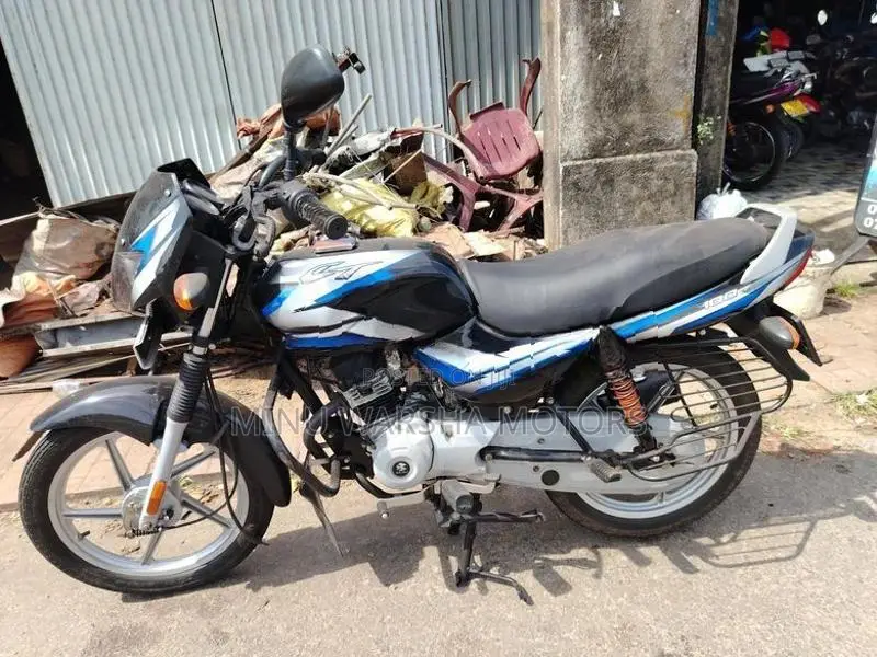 Bajaj CT100 2024