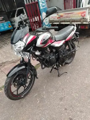Bajaj Discover 125 2024