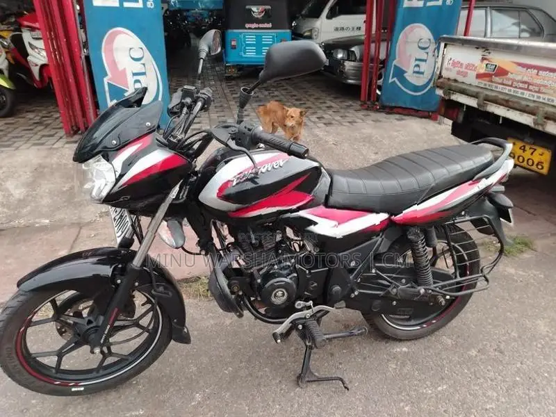 Bajaj Discover 125 2024
