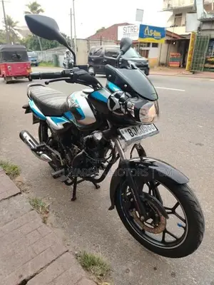 Bajaj Discover 125 2024