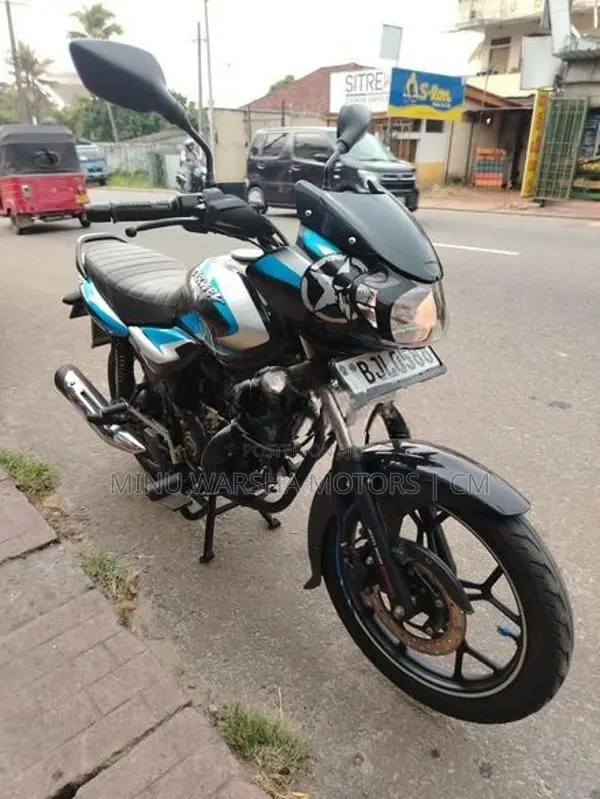 Bajaj Discover 125 2024