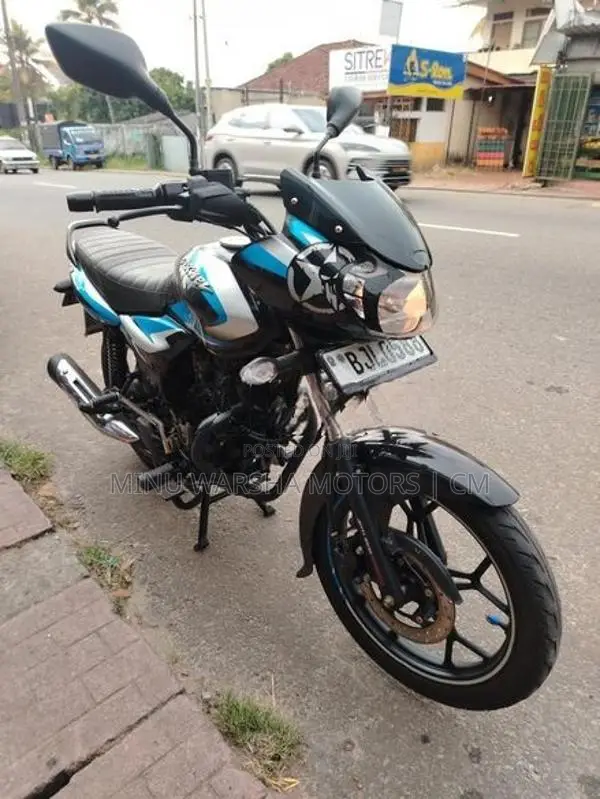 Bajaj Discover 125 2024