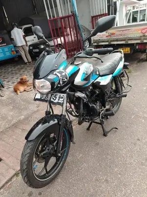 Bajaj Discover 125 2024