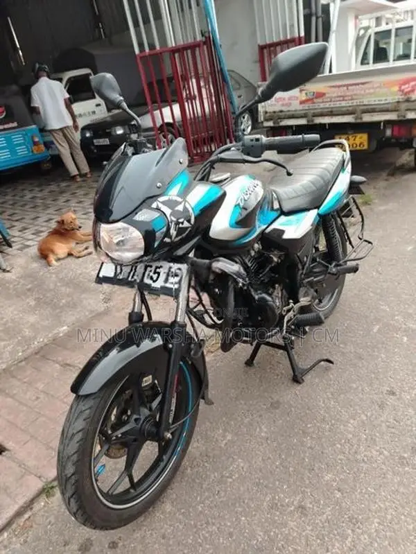 Bajaj Discover 125 2024