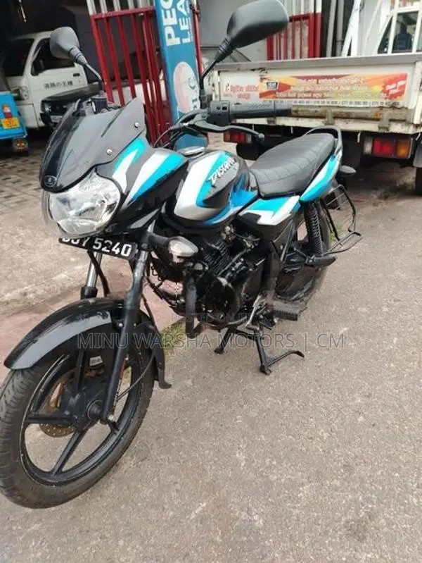 Bajaj Discover 125 2024