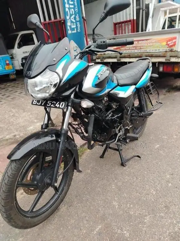 Bajaj Discover 125 2024