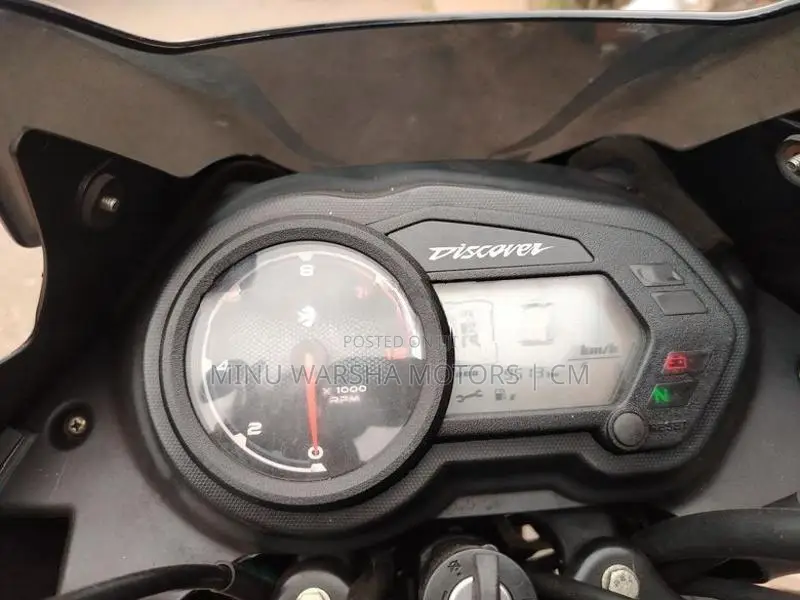 Bajaj Discover 125 2024