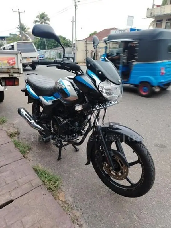 Bajaj Discover 125 2024