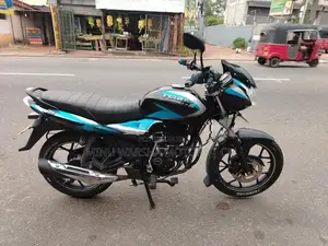 Bajaj Discover 125 2024
